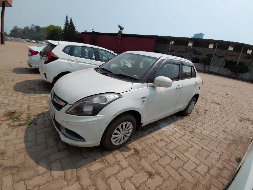 Used 2017 Maruti Suzuki Dzire Used 2017 Maruti Suzuki Dzire