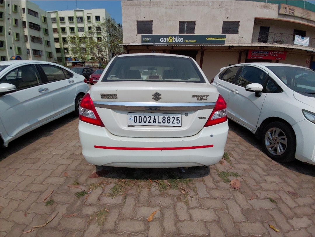 Used 2017 Maruti Suzuki Dzire Used 2017 Maruti Suzuki Dzire
