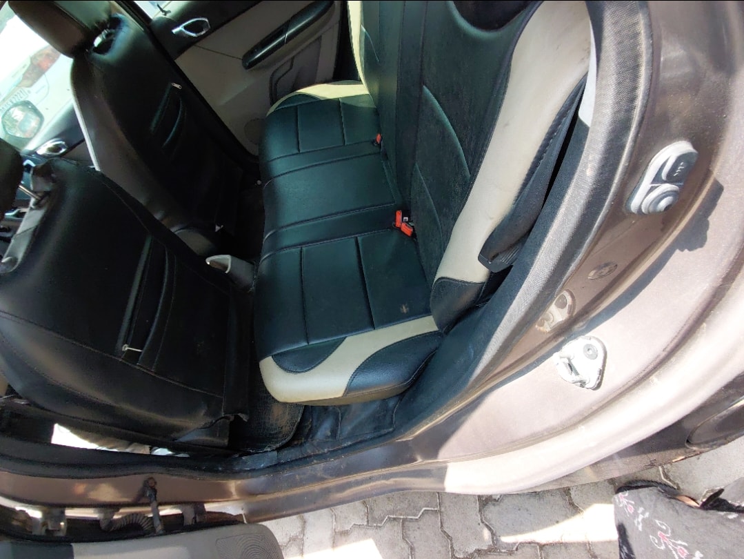 Used 2017 Tata Tiago Used 2017 Tata Tiago