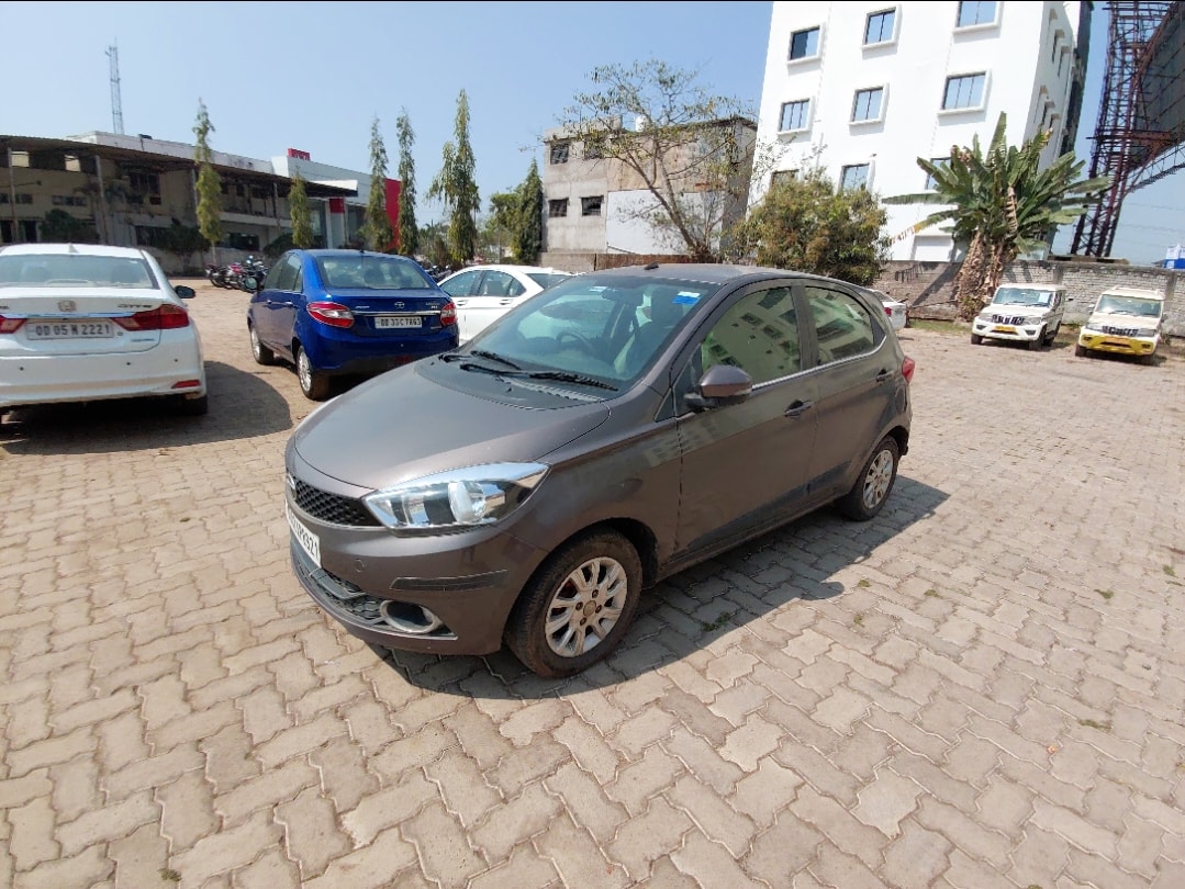 Used 2017 Tata Tiago Used 2017 Tata Tiago