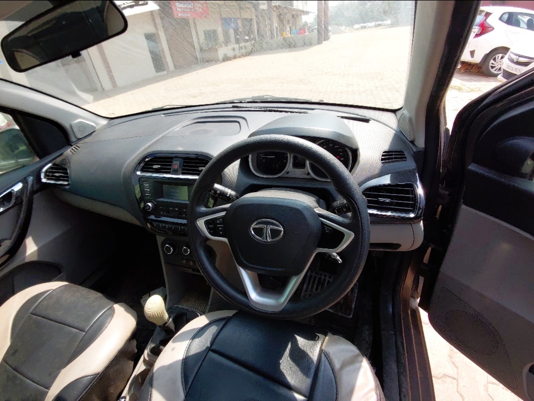 Used 2017 Tata Tiago Used 2017 Tata Tiago