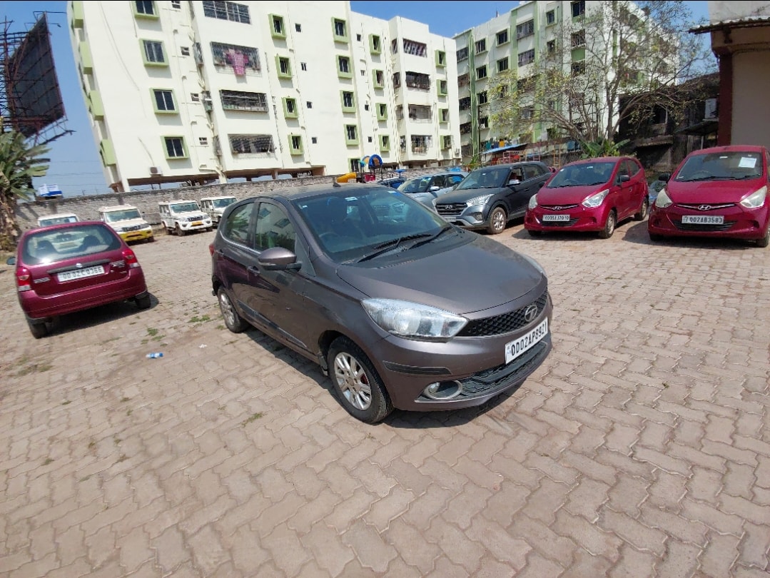 Used 2017 Tata Tiago Used 2017 Tata Tiago