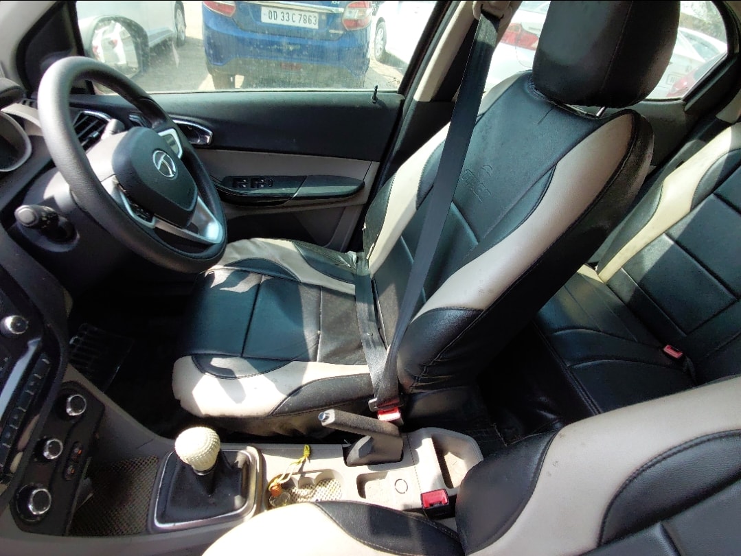 Used 2017 Tata Tiago Used 2017 Tata Tiago