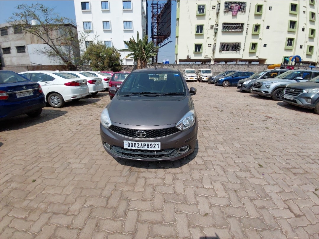 Used 2017 Tata Tiago Used 2017 Tata Tiago