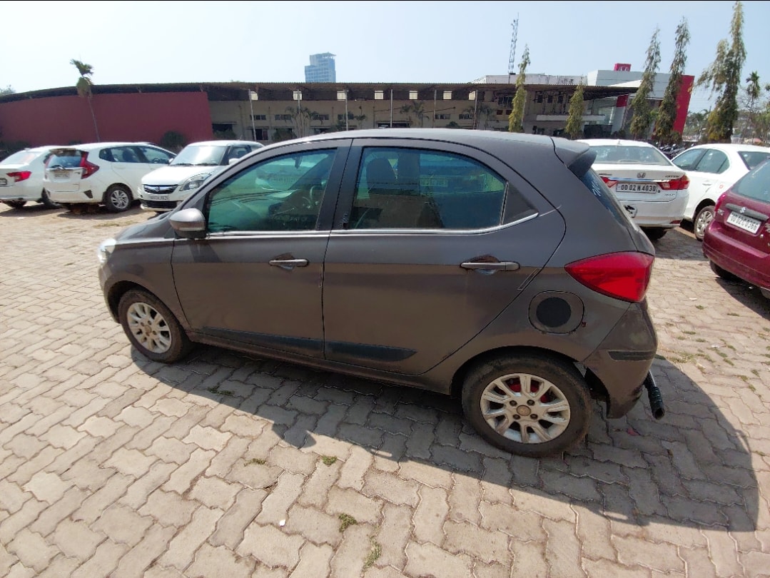 Used 2017 Tata Tiago Used 2017 Tata Tiago