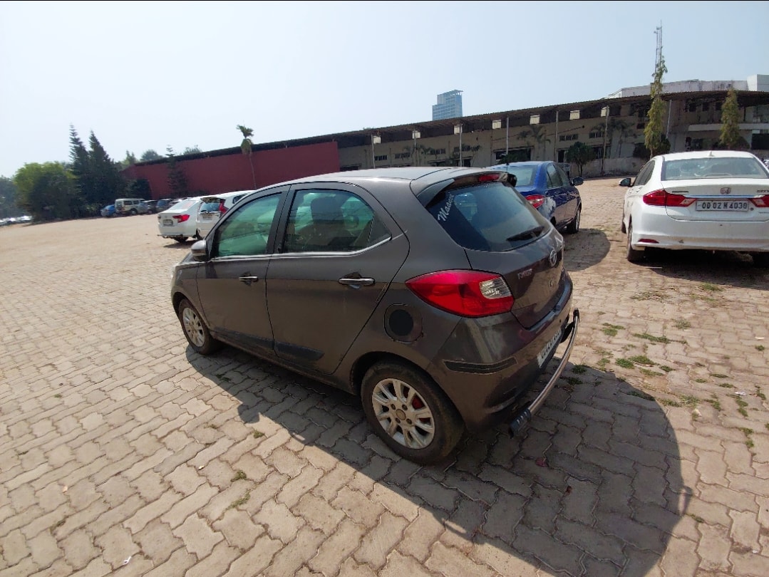 Used 2017 Tata Tiago Used 2017 Tata Tiago