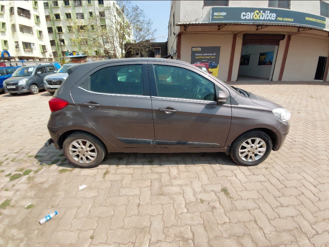 Used 2017 Tata Tiago Used 2017 Tata Tiago