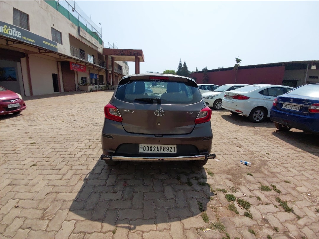 Used 2017 Tata Tiago Used 2017 Tata Tiago