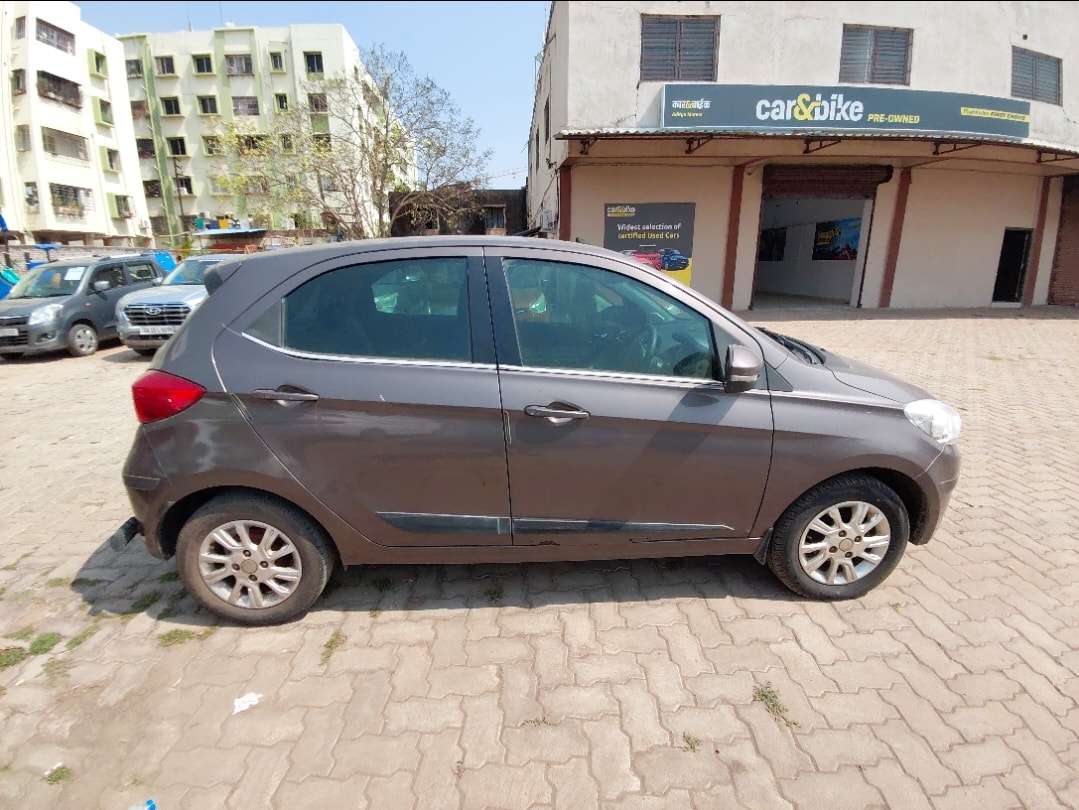 Used 2017 Tata Tiago Used 2017 Tata Tiago