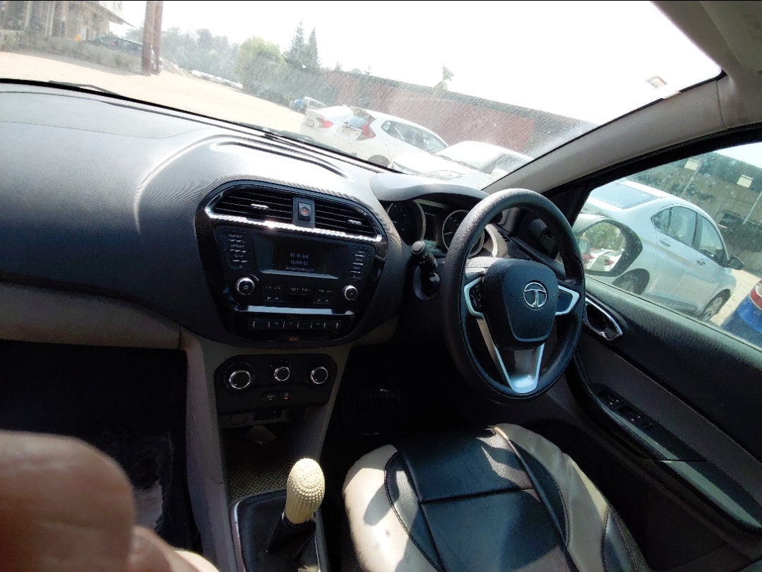 Used 2017 Tata Tiago Used 2017 Tata Tiago