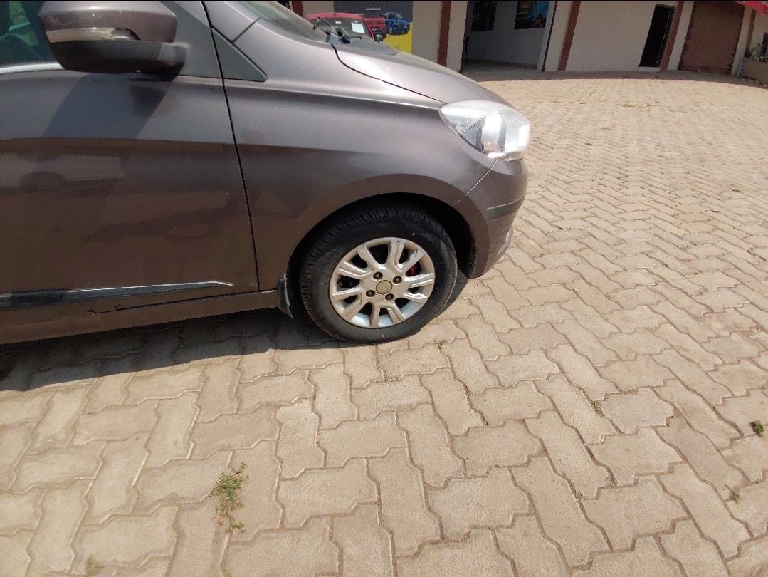 Used 2017 Tata Tiago Used 2017 Tata Tiago