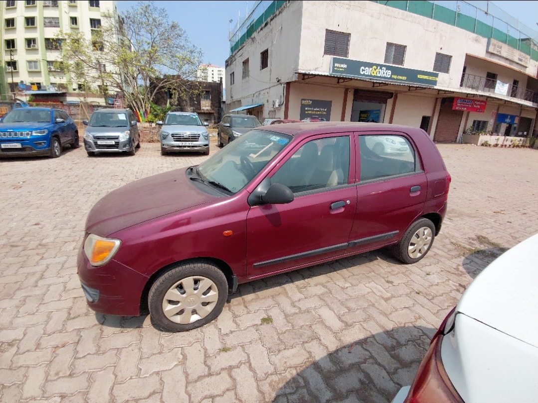 Used 2012 Maruti Suzuki Alto K10 Used 2012 Maruti Suzuki Alto K10