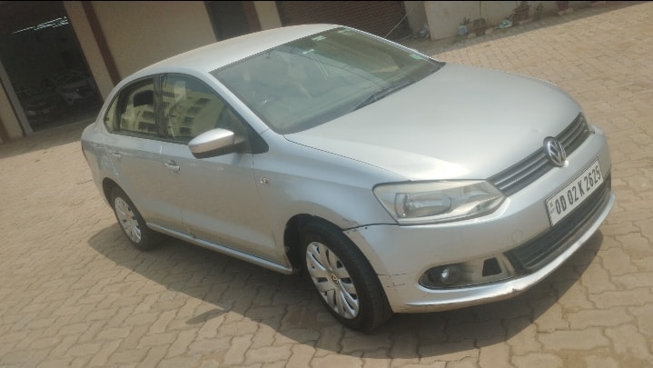 Used 2013 Volkswagen Vento Used 2013 Volkswagen Vento