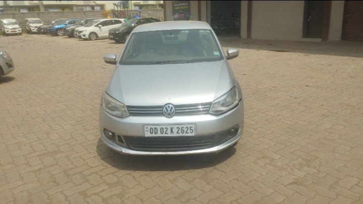 Used 2013 Volkswagen Vento Used 2013 Volkswagen Vento