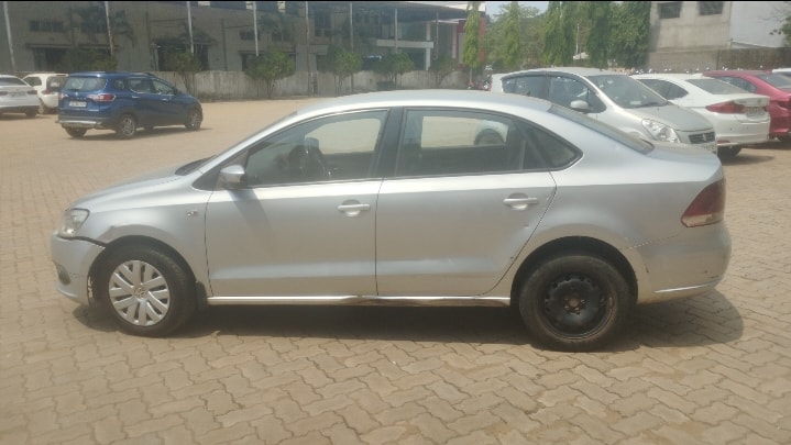 Used 2013 Volkswagen Vento Used 2013 Volkswagen Vento