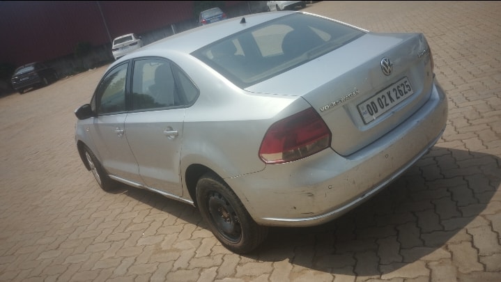 Used 2013 Volkswagen Vento Used 2013 Volkswagen Vento