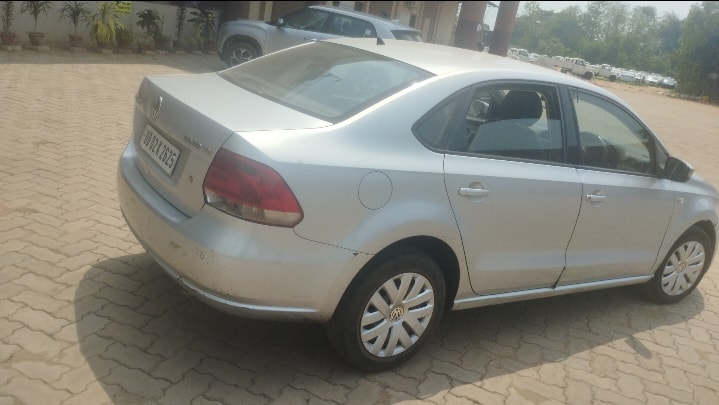 Used 2013 Volkswagen Vento Used 2013 Volkswagen Vento
