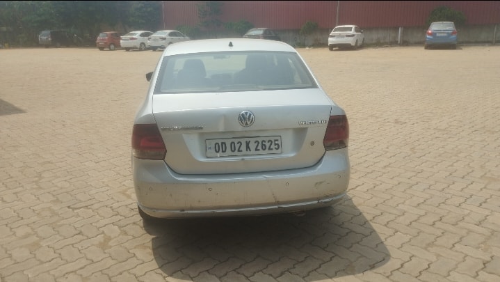 Used 2013 Volkswagen Vento Used 2013 Volkswagen Vento
