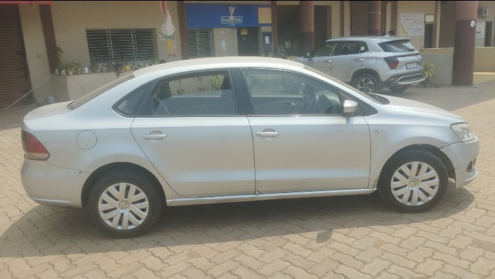 Used 2013 Volkswagen Vento Used 2013 Volkswagen Vento