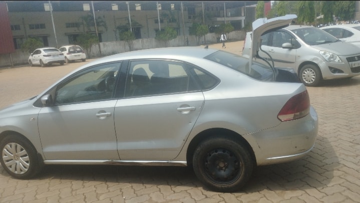 Used 2013 Volkswagen Vento Used 2013 Volkswagen Vento