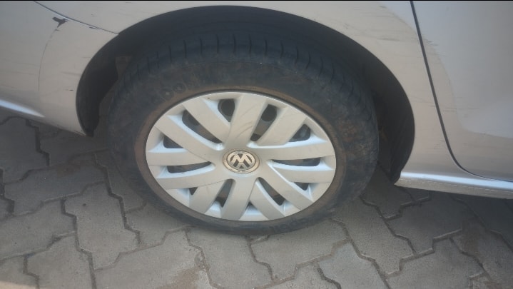 Used 2013 Volkswagen Vento Used 2013 Volkswagen Vento