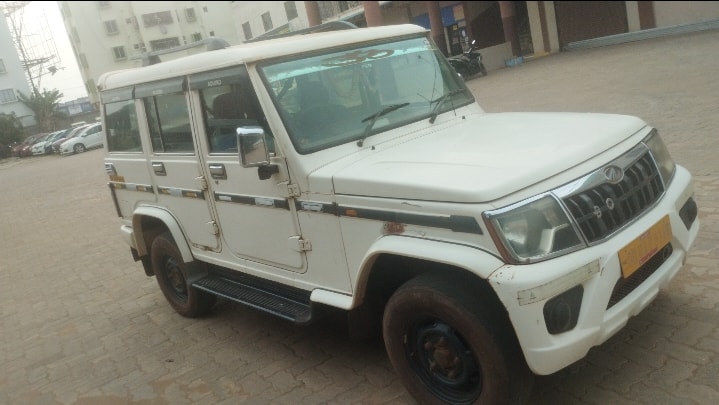 Used 2020 Mahindra Bolero Used 2020 Mahindra Bolero