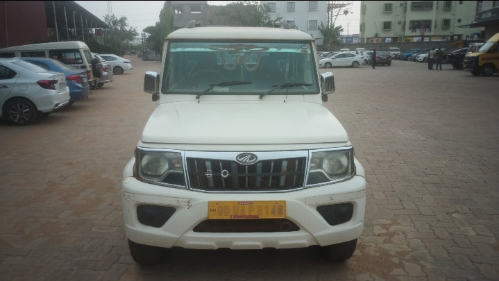 Used 2020 Mahindra Bolero Used 2020 Mahindra Bolero