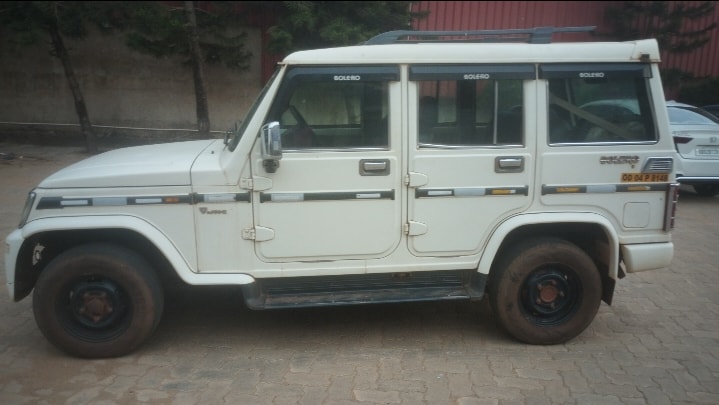 Used 2020 Mahindra Bolero Used 2020 Mahindra Bolero