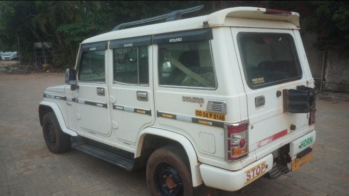 Used 2020 Mahindra Bolero Used 2020 Mahindra Bolero