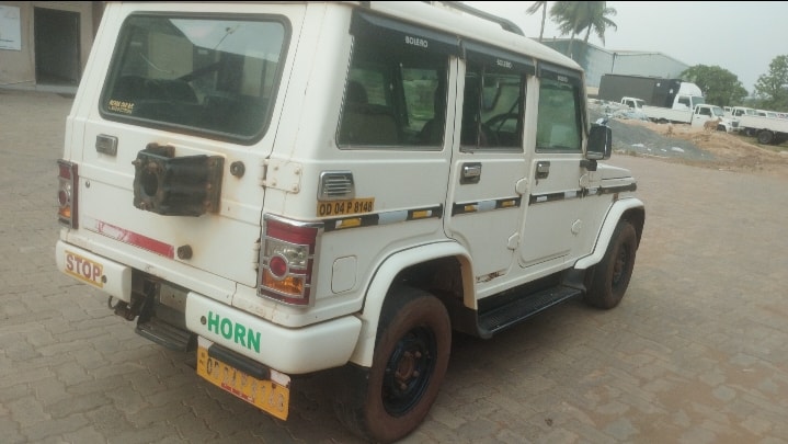 Used 2020 Mahindra Bolero Used 2020 Mahindra Bolero