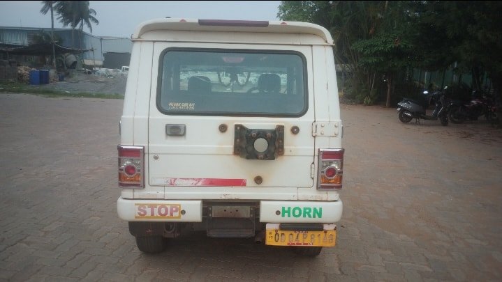 Used 2020 Mahindra Bolero Used 2020 Mahindra Bolero