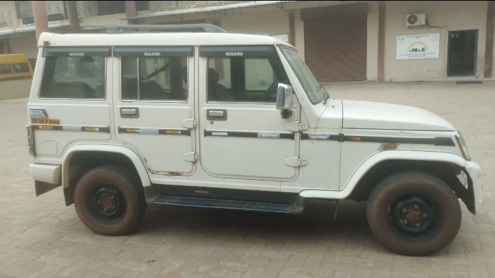 Used 2020 Mahindra Bolero Used 2020 Mahindra Bolero