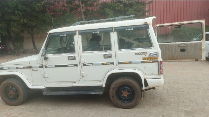 Used 2020 Mahindra Bolero Used 2020 Mahindra Bolero