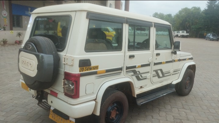 Used 2020 Mahindra Bolero Used 2020 Mahindra Bolero