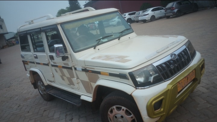 Used 2020 Mahindra Bolero Used 2020 Mahindra Bolero