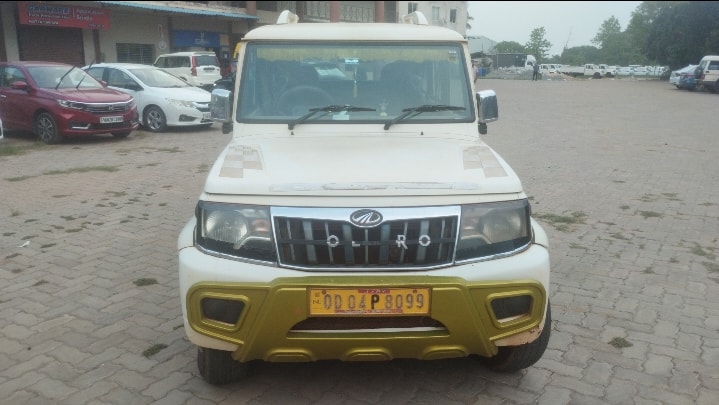 Used 2020 Mahindra Bolero Used 2020 Mahindra Bolero