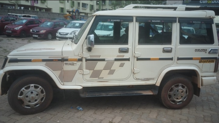 Used 2020 Mahindra Bolero Used 2020 Mahindra Bolero