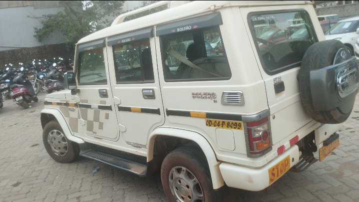 Used 2020 Mahindra Bolero Used 2020 Mahindra Bolero