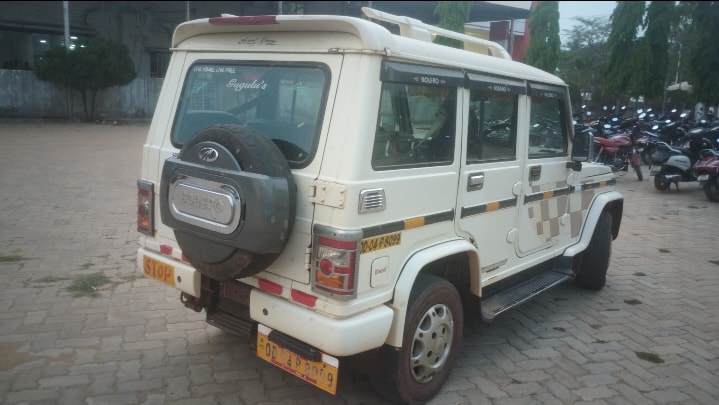 Used 2020 Mahindra Bolero Used 2020 Mahindra Bolero