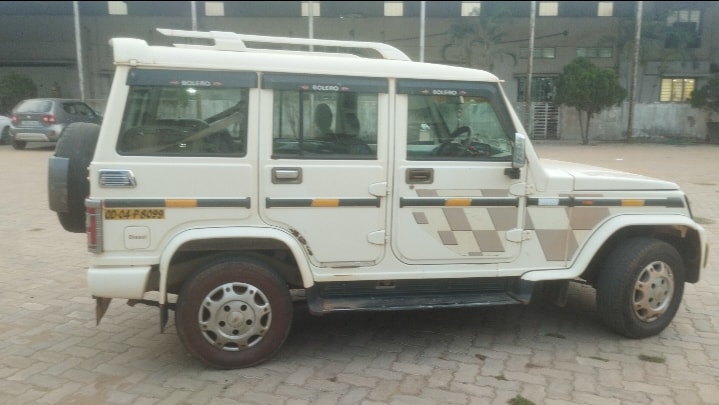 Used 2020 Mahindra Bolero Used 2020 Mahindra Bolero
