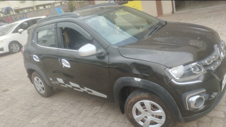 Used 2016 Renault Kwid Used 2016 Renault Kwid