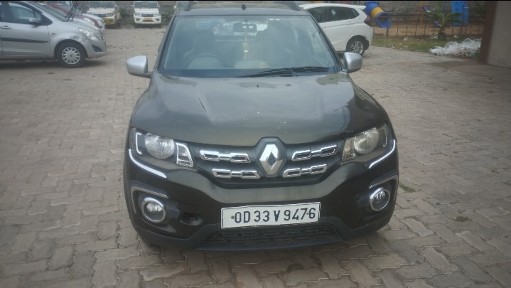 Used 2016 Renault Kwid Used 2016 Renault Kwid