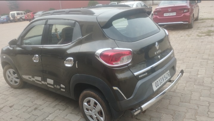 Used 2016 Renault Kwid Used 2016 Renault Kwid