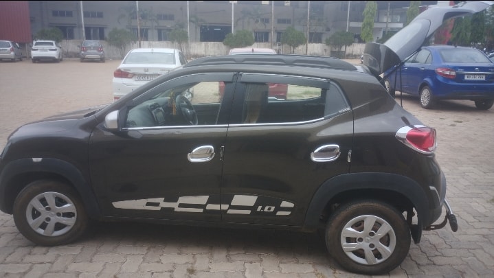 Used 2016 Renault Kwid Used 2016 Renault Kwid