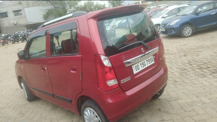 Used 2016 Maruti Suzuki Wagon R Used 2016 Maruti Suzuki Wagon R