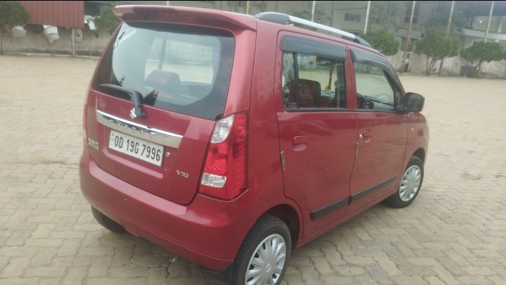 Used 2016 Maruti Suzuki Wagon R Used 2016 Maruti Suzuki Wagon R
