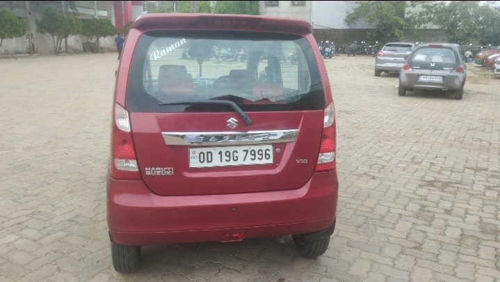 Used 2016 Maruti Suzuki Wagon R Used 2016 Maruti Suzuki Wagon R