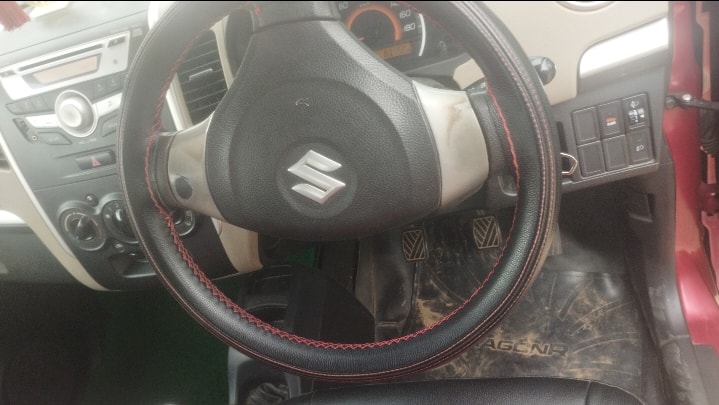 Used 2016 Maruti Suzuki Wagon R Used 2016 Maruti Suzuki Wagon R