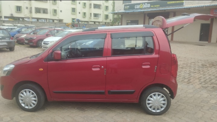 Used 2016 Maruti Suzuki Wagon R Used 2016 Maruti Suzuki Wagon R