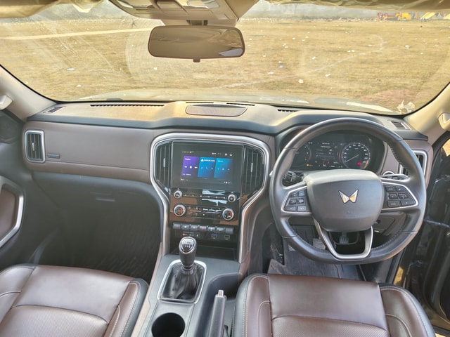 View Mahindra Scorpio-N Image 14 Used Mahindra Scorpio-N Image 14